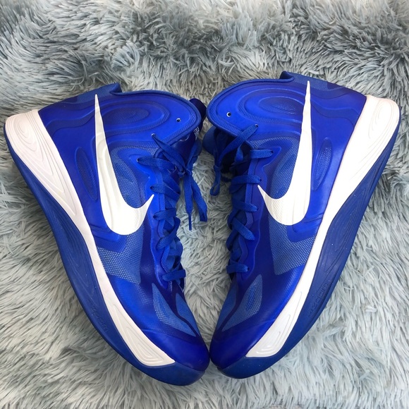 Nike Other - Nike HyperFuse Basketball Sneakers Mens Size 15